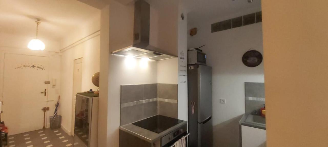 Welcome In Nice! Private Room, Own Bathroom Exterior photo