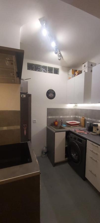 Welcome In Nice! Private Room, Own Bathroom Exterior photo