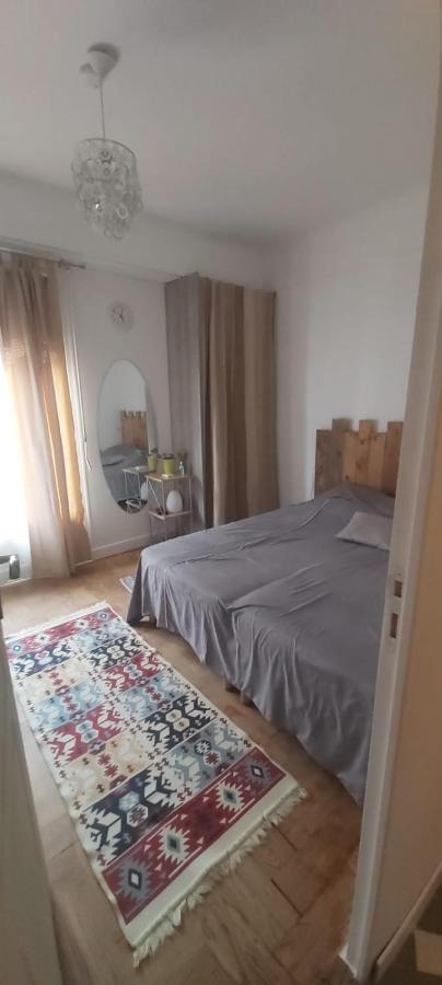 Welcome In Nice! Private Room, Own Bathroom Exterior photo