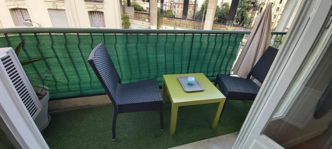 Welcome In Nice! Private Room, Own Bathroom Exterior photo